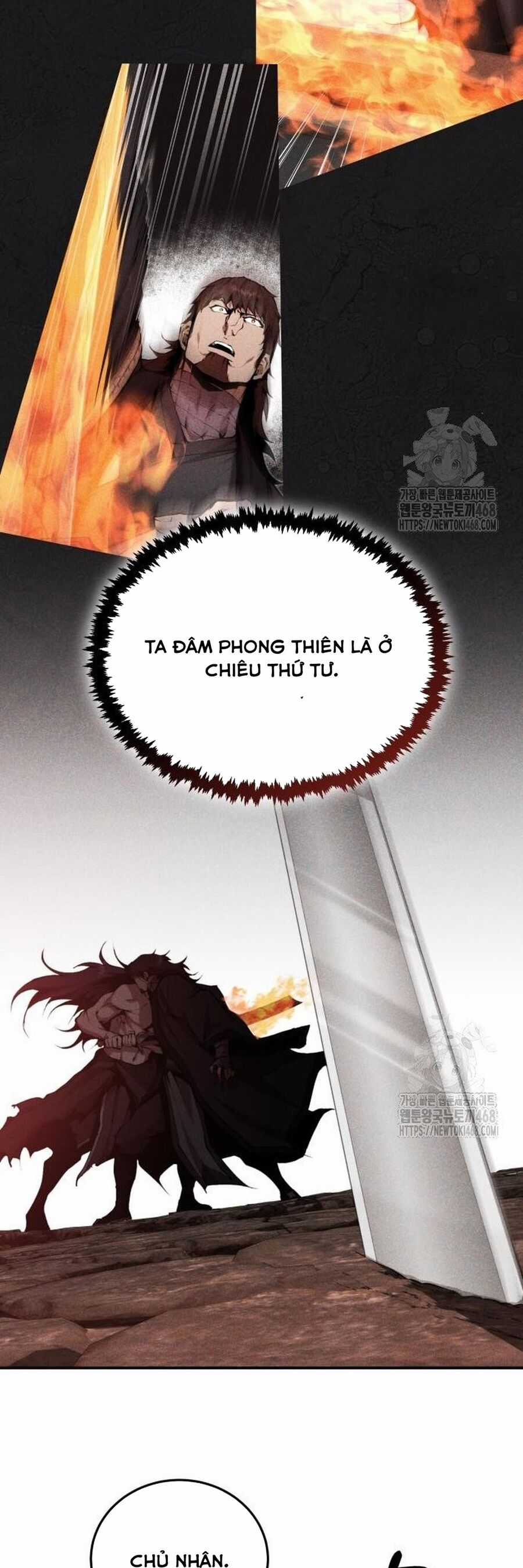 Giáo Chủ Ma Giáo Cũng Biết Sợ Chương 54 trang 32