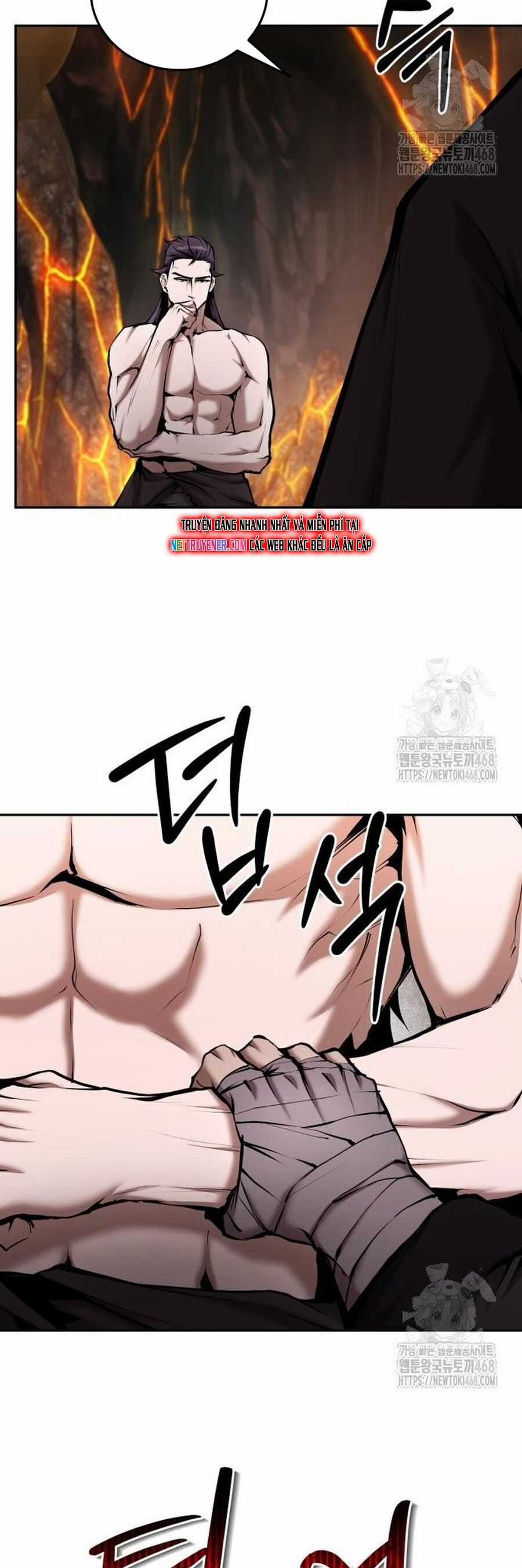 Giáo Chủ Ma Giáo Cũng Biết Sợ Chương 54 trang 33