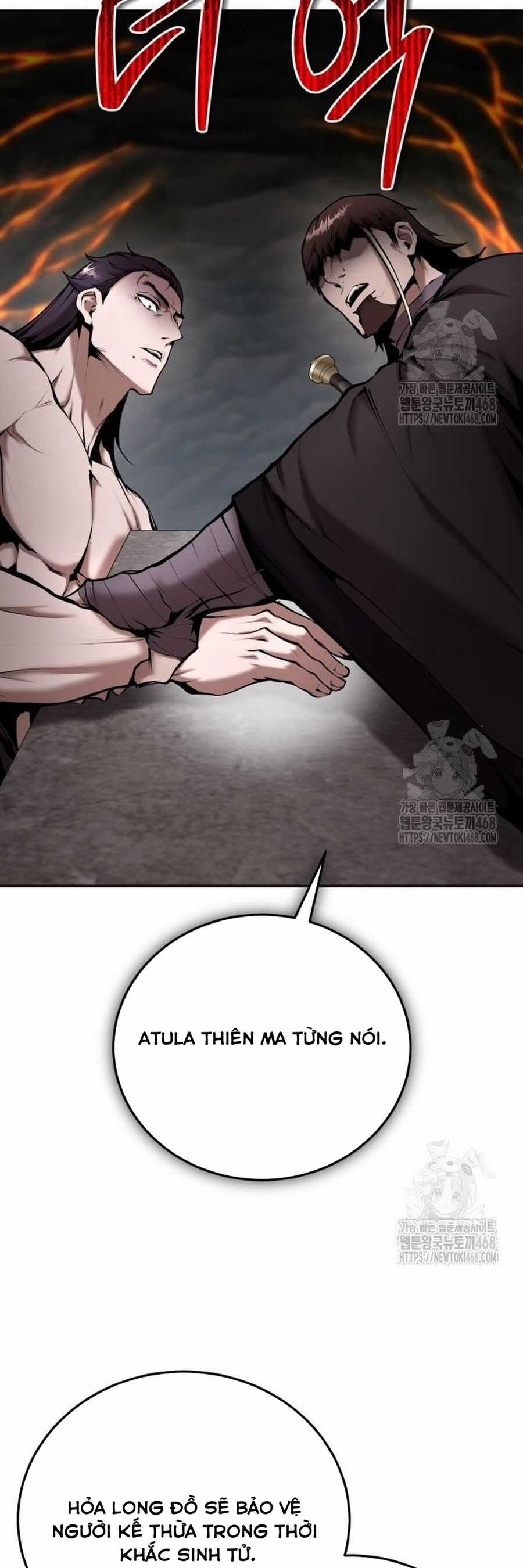 Giáo Chủ Ma Giáo Cũng Biết Sợ Chương 54 trang 34