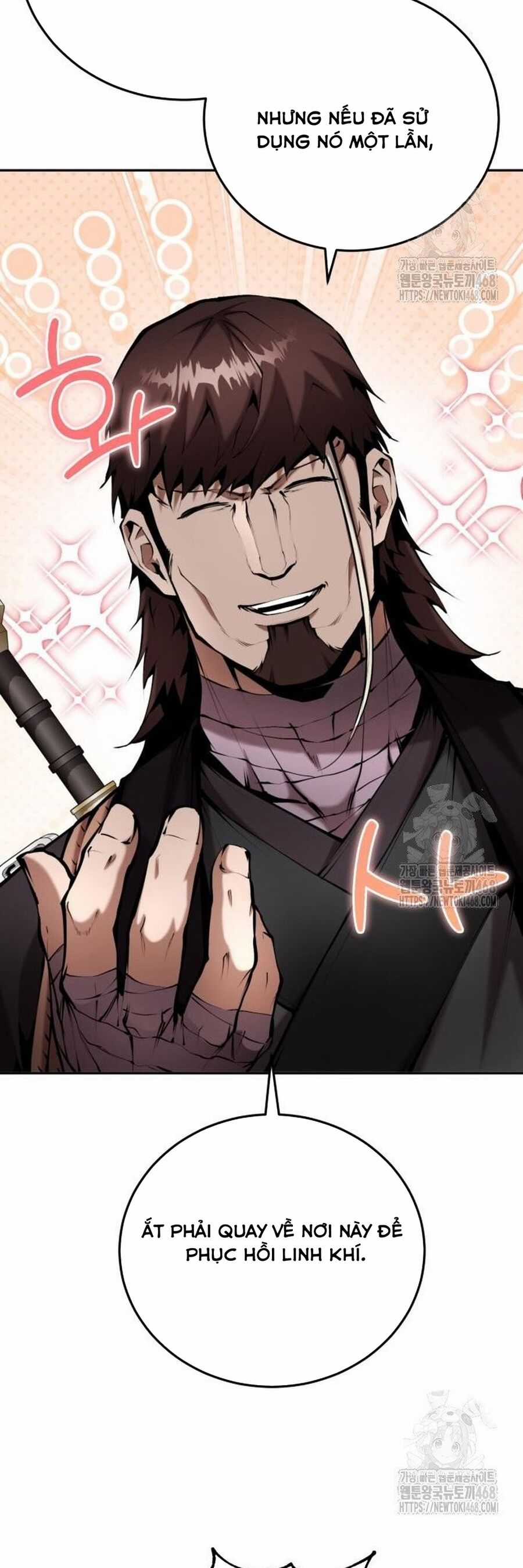 Giáo Chủ Ma Giáo Cũng Biết Sợ Chương 54 trang 35