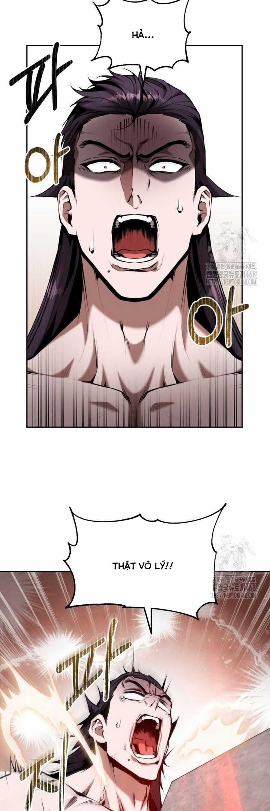 Giáo Chủ Ma Giáo Cũng Biết Sợ Chương 54 trang 36