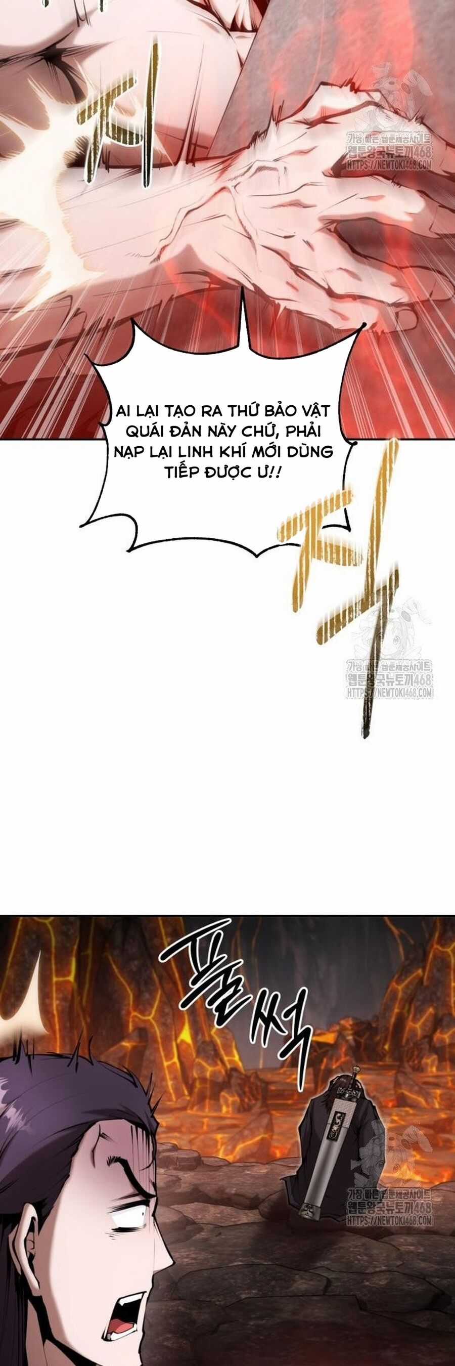 Giáo Chủ Ma Giáo Cũng Biết Sợ Chương 54 trang 37