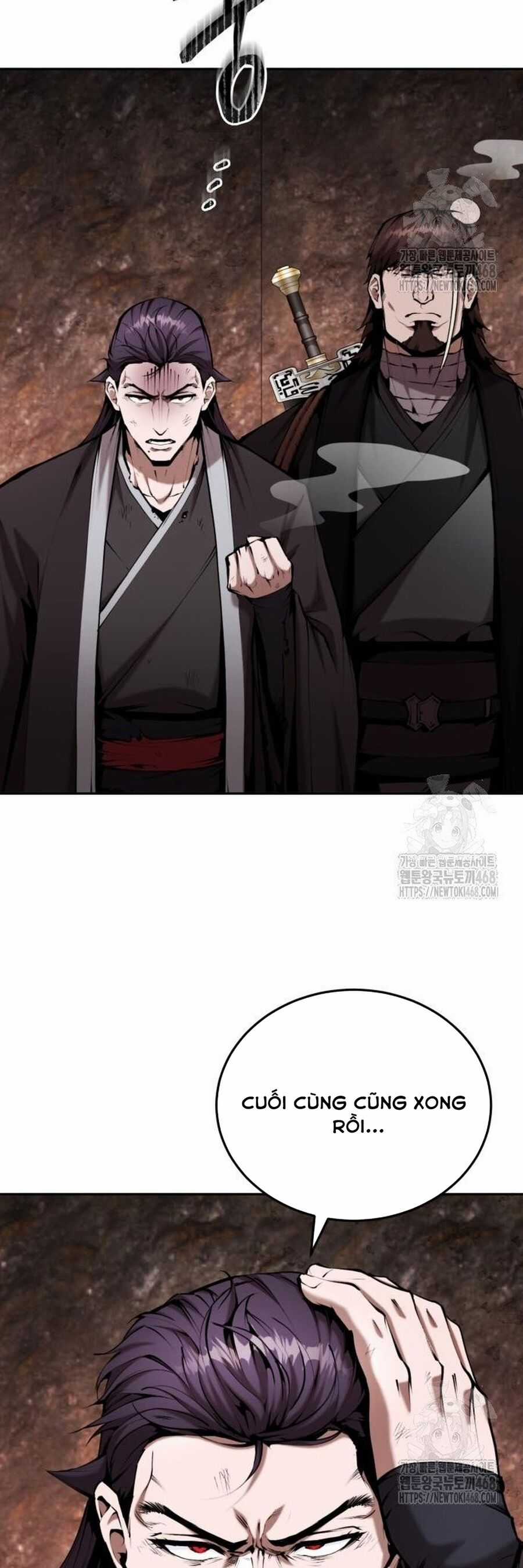 Giáo Chủ Ma Giáo Cũng Biết Sợ Chương 54 trang 41