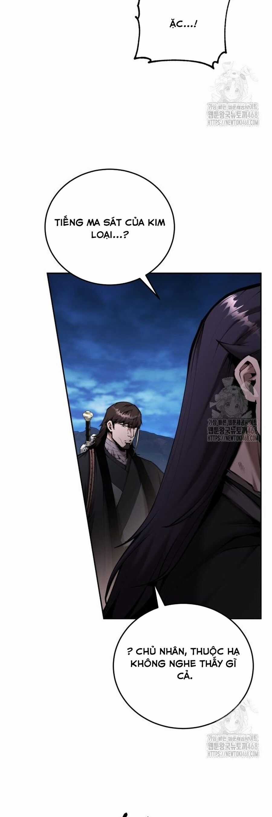 Giáo Chủ Ma Giáo Cũng Biết Sợ Chương 54 trang 45