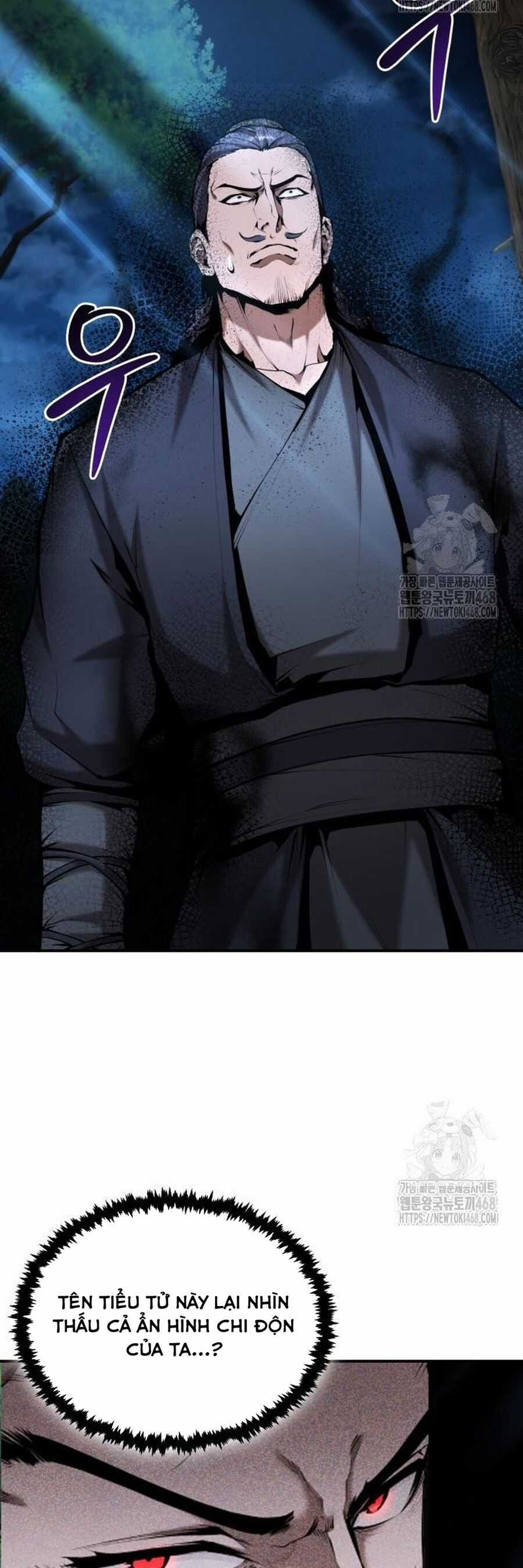 Giáo Chủ Ma Giáo Cũng Biết Sợ Chương 54 trang 48