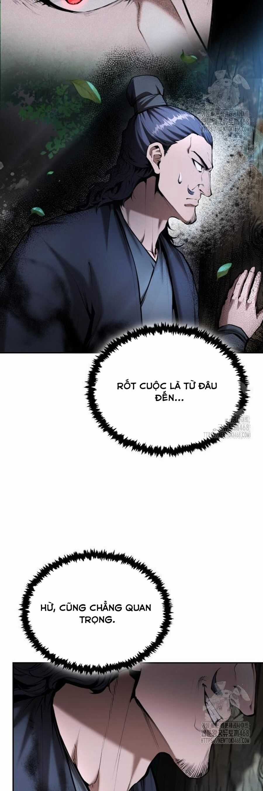 Giáo Chủ Ma Giáo Cũng Biết Sợ Chương 54 trang 49