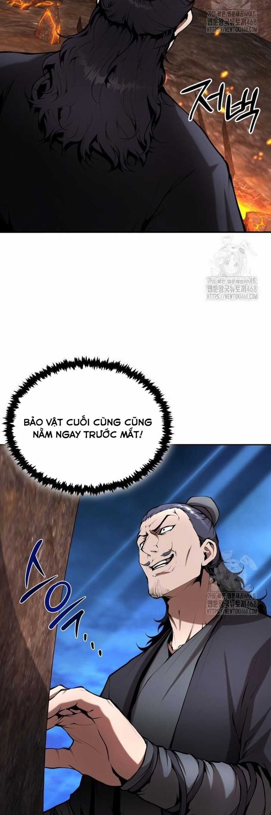 Giáo Chủ Ma Giáo Cũng Biết Sợ Chương 54 trang 51