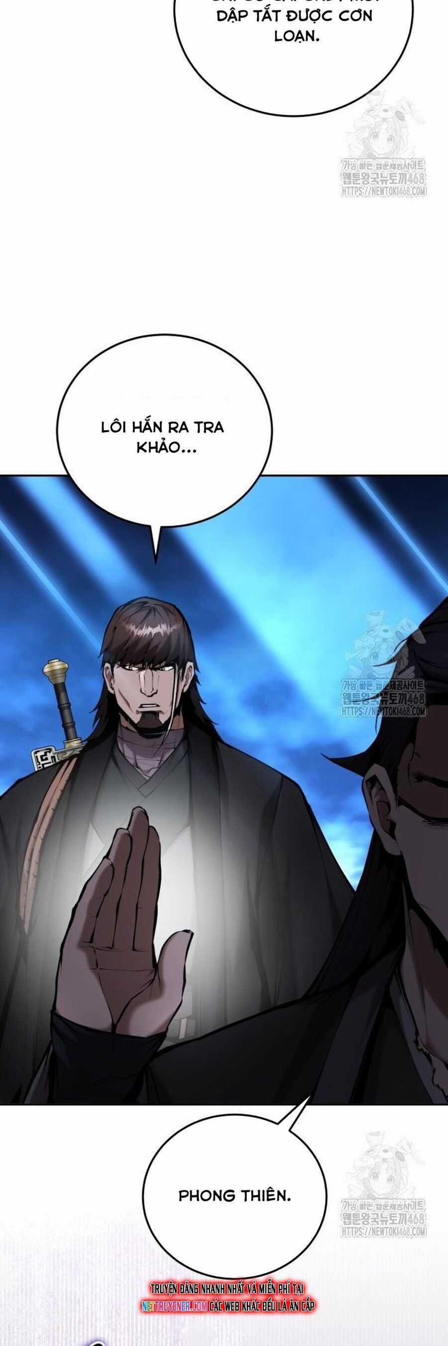 Giáo Chủ Ma Giáo Cũng Biết Sợ Chương 54 trang 56