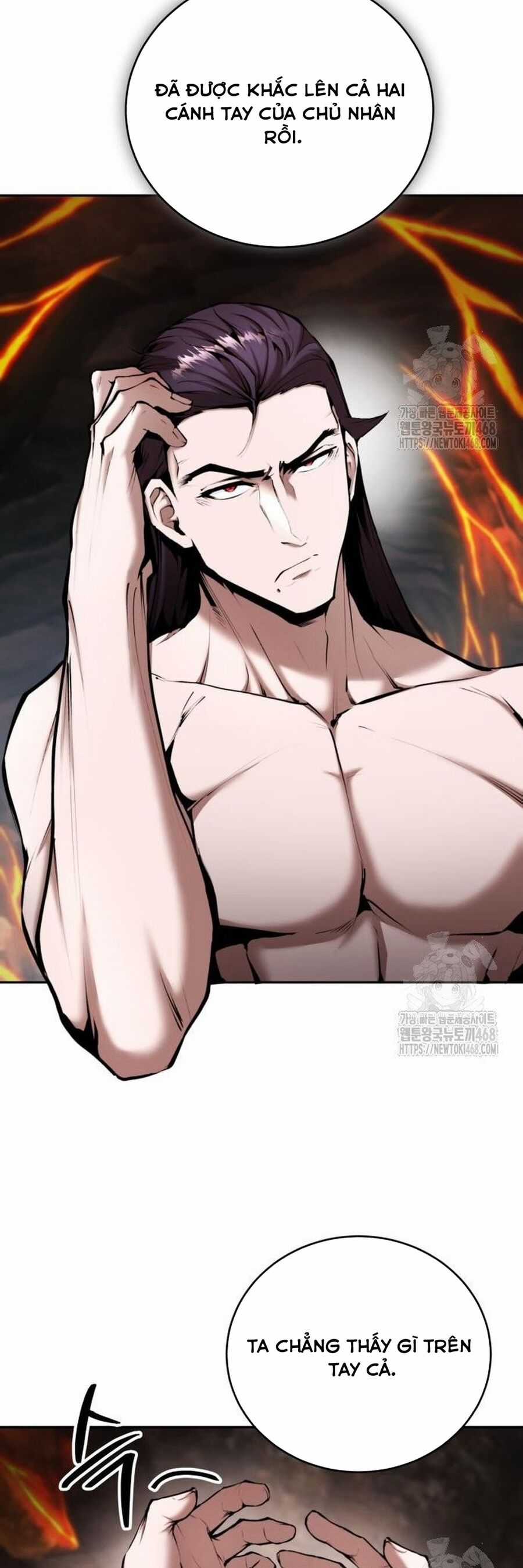 Giáo Chủ Ma Giáo Cũng Biết Sợ Chương 54 trang 7