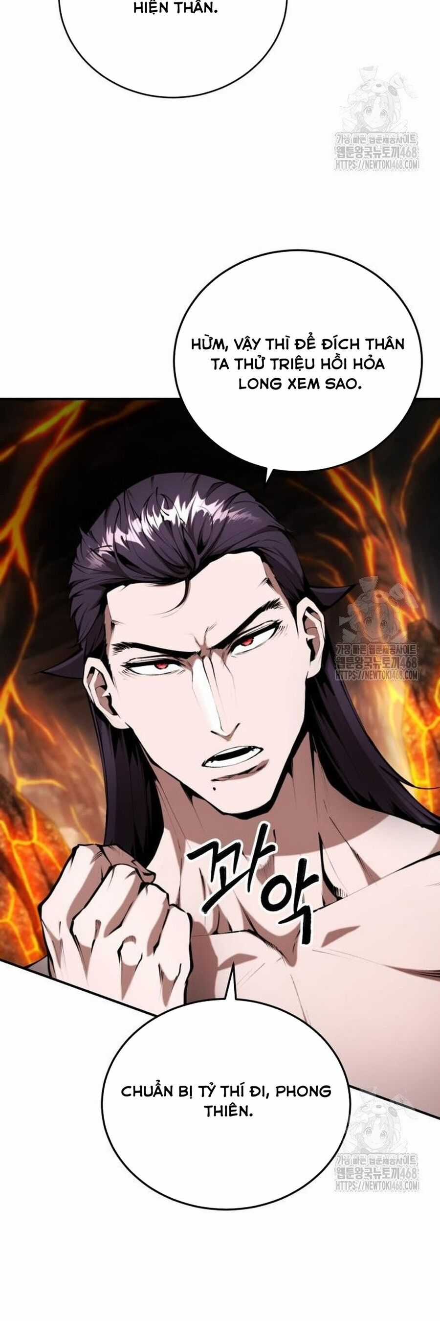 Giáo Chủ Ma Giáo Cũng Biết Sợ Chương 54 trang 9