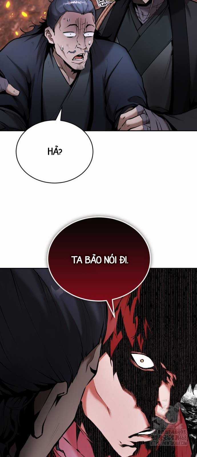 Giáo Chủ Ma Giáo Cũng Biết Sợ Chương 55.1 trang 14