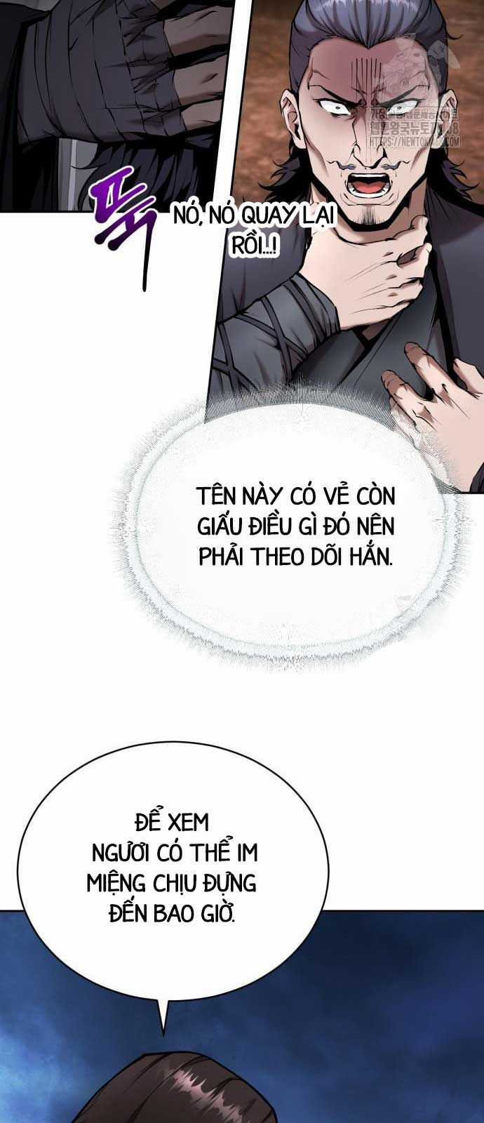 Giáo Chủ Ma Giáo Cũng Biết Sợ Chương 55.1 trang 27