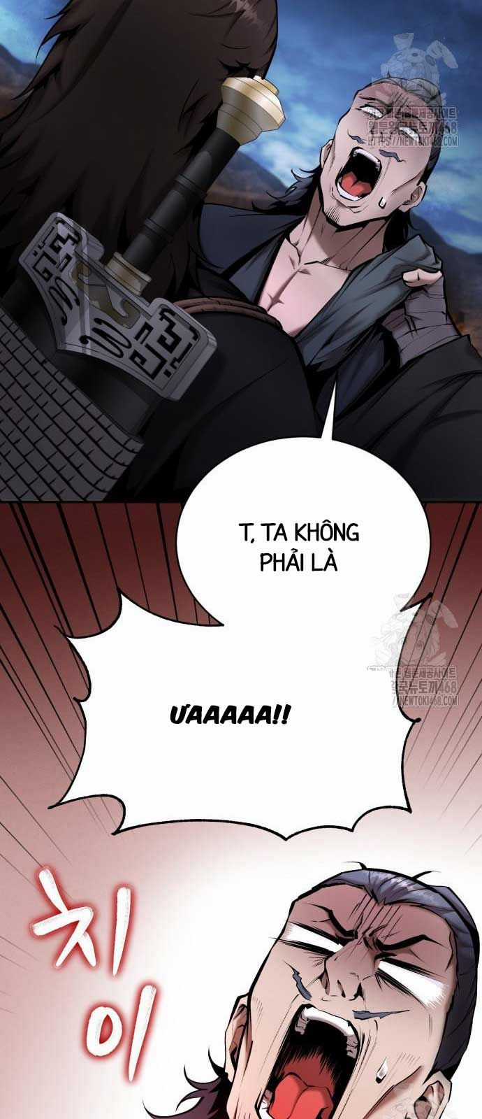 Giáo Chủ Ma Giáo Cũng Biết Sợ Chương 55.1 trang 28