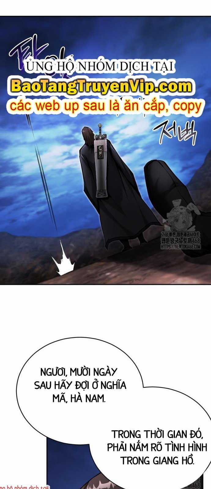 Giáo Chủ Ma Giáo Cũng Biết Sợ Chương 55.1 trang 32