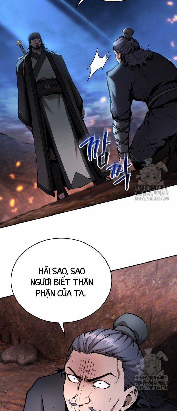 Giáo Chủ Ma Giáo Cũng Biết Sợ Chương 55.1 trang 4