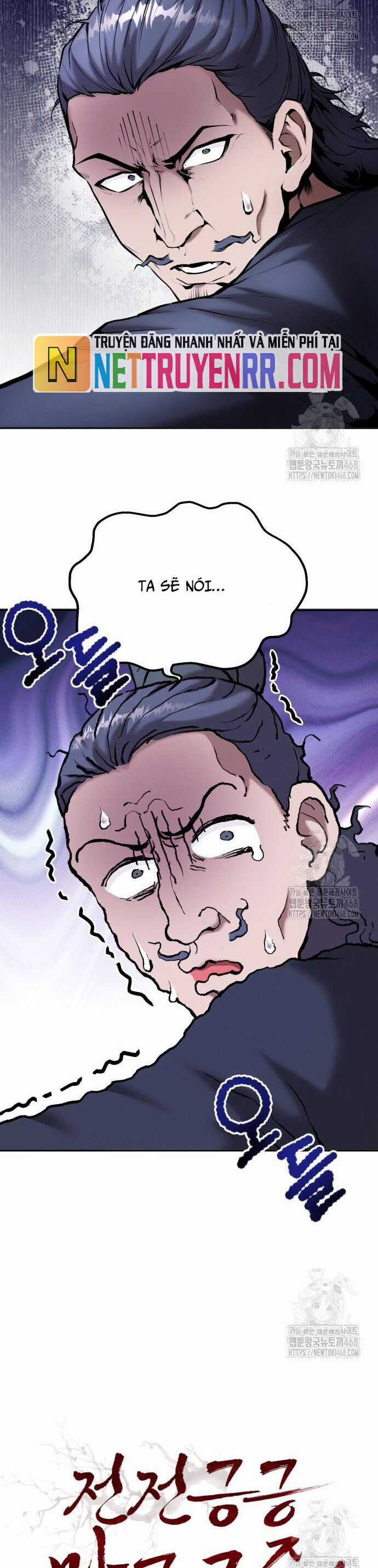 Giáo Chủ Ma Giáo Cũng Biết Sợ Chương 55 trang 10