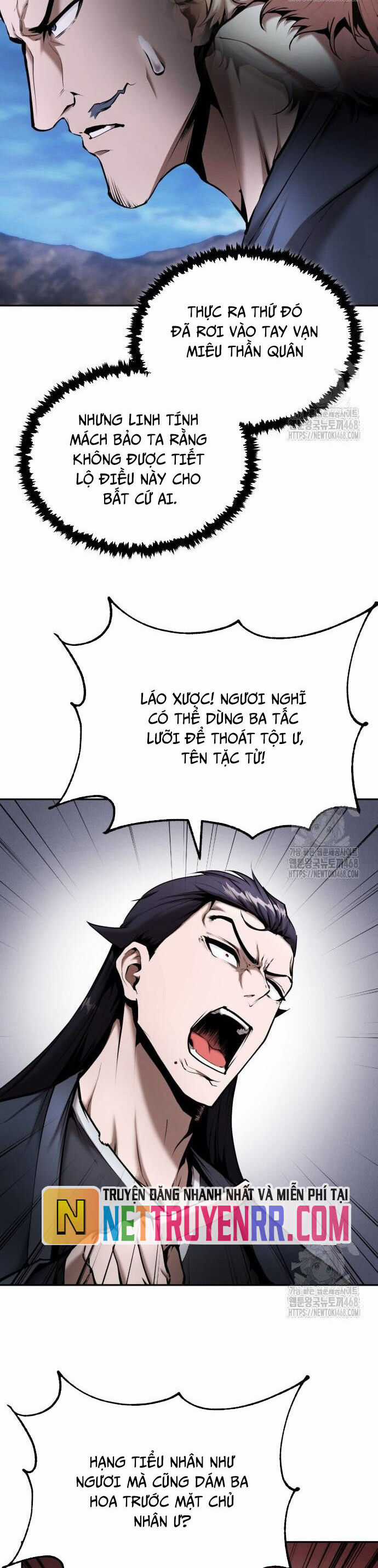 Giáo Chủ Ma Giáo Cũng Biết Sợ Chương 55 trang 12