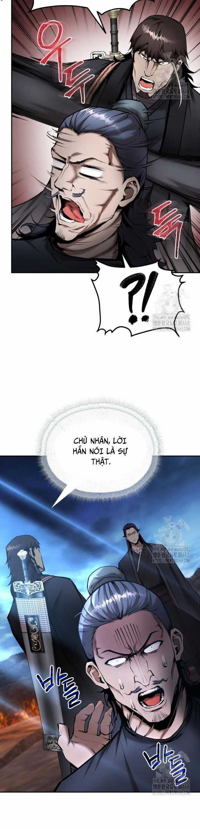 Giáo Chủ Ma Giáo Cũng Biết Sợ Chương 55 trang 13