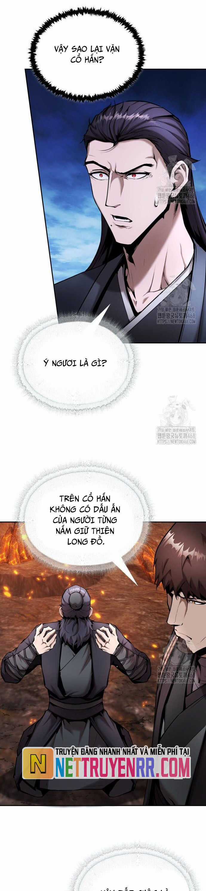 Giáo Chủ Ma Giáo Cũng Biết Sợ Chương 55 trang 14