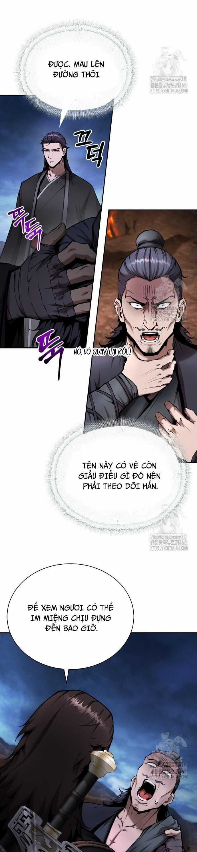 Giáo Chủ Ma Giáo Cũng Biết Sợ Chương 55 trang 16