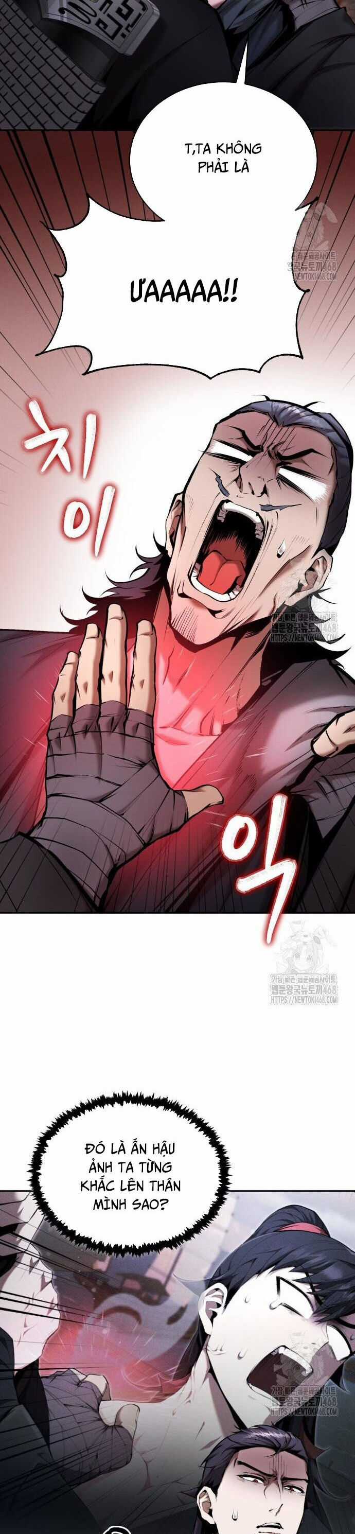 Giáo Chủ Ma Giáo Cũng Biết Sợ Chương 55 trang 17