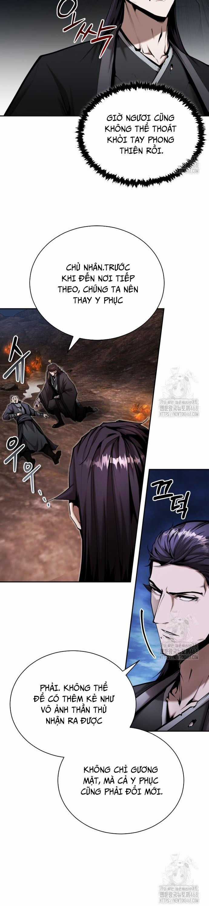 Giáo Chủ Ma Giáo Cũng Biết Sợ Chương 55 trang 18