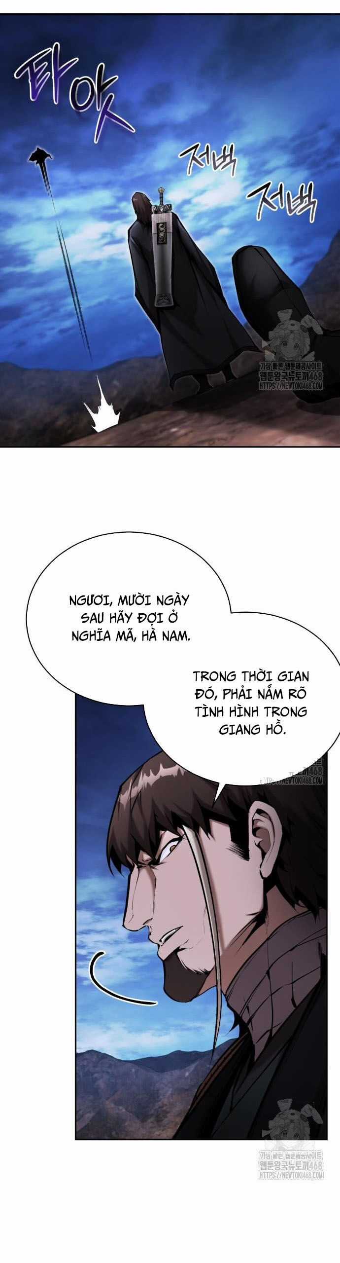 Giáo Chủ Ma Giáo Cũng Biết Sợ Chương 55 trang 19