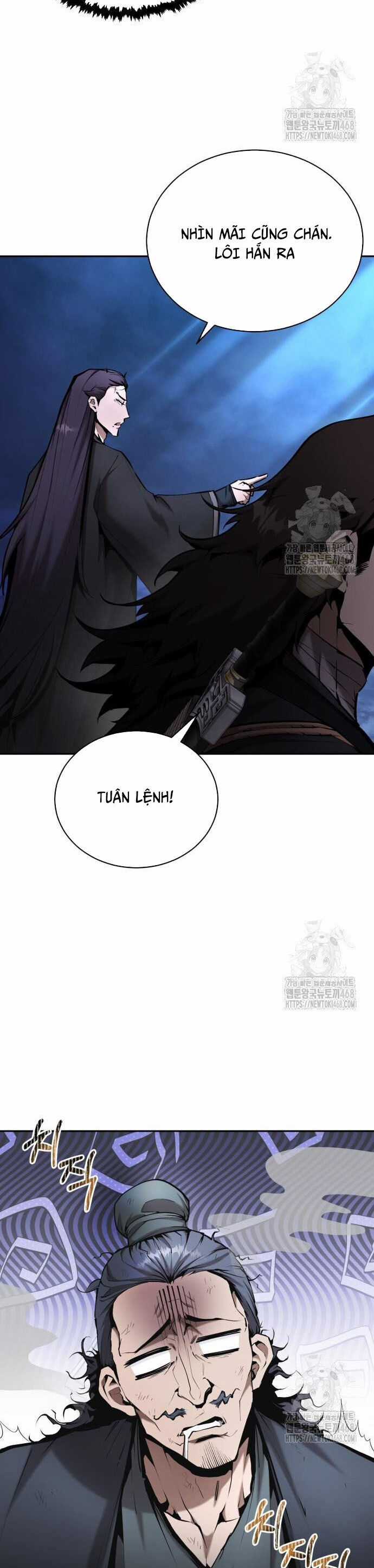 Giáo Chủ Ma Giáo Cũng Biết Sợ Chương 55 trang 2