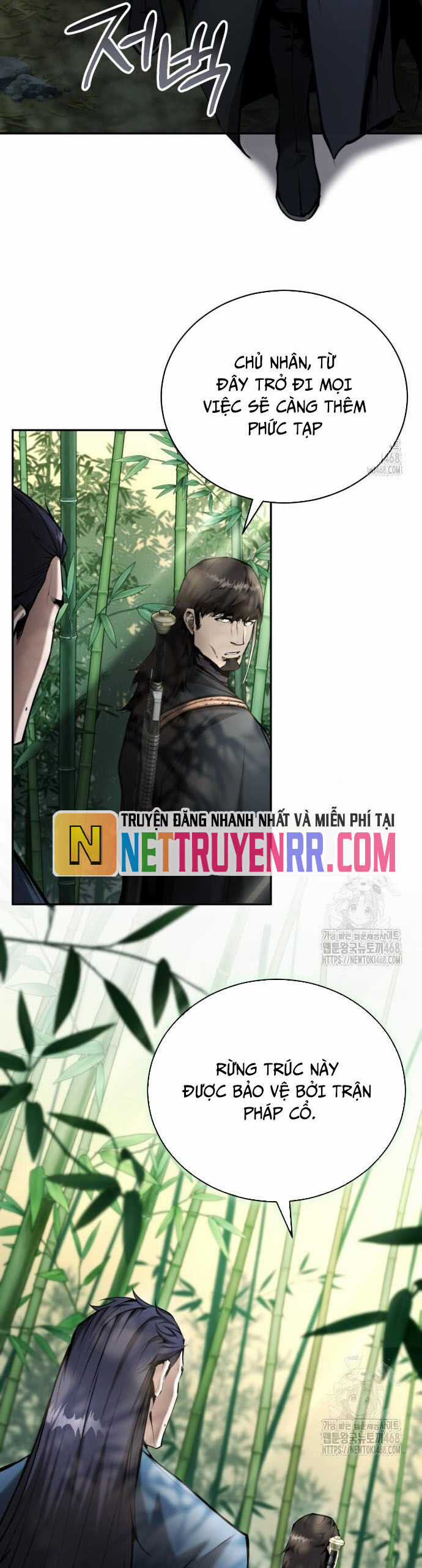 Giáo Chủ Ma Giáo Cũng Biết Sợ Chương 55 trang 22