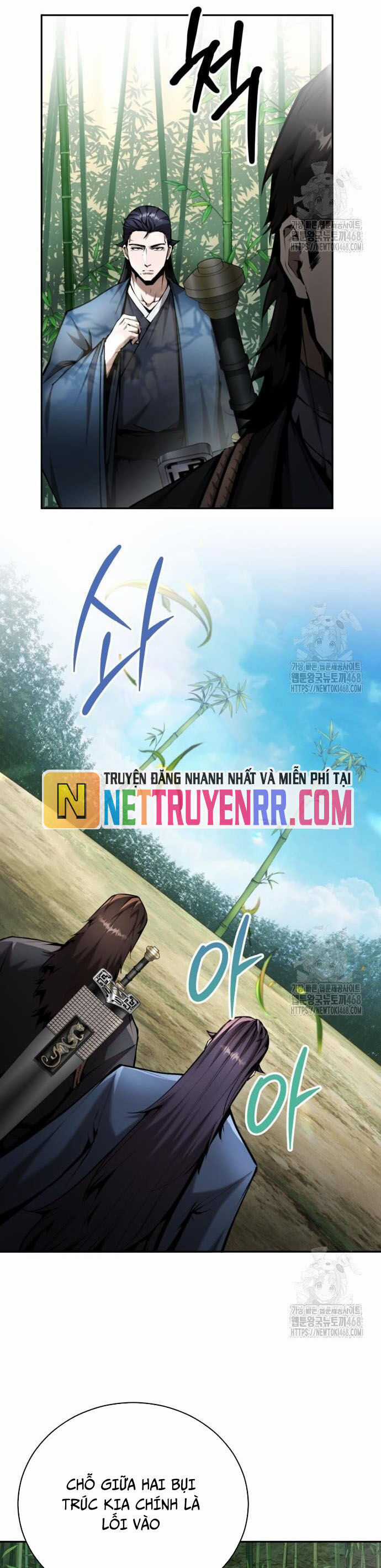 Giáo Chủ Ma Giáo Cũng Biết Sợ Chương 55 trang 24