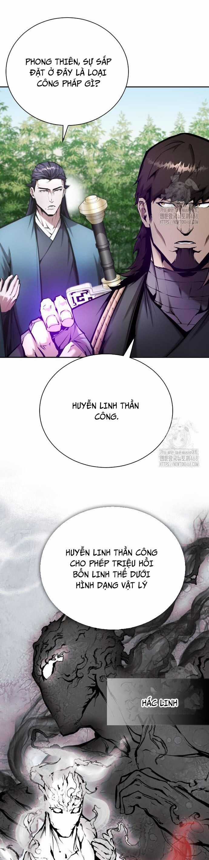 Giáo Chủ Ma Giáo Cũng Biết Sợ Chương 55 trang 26