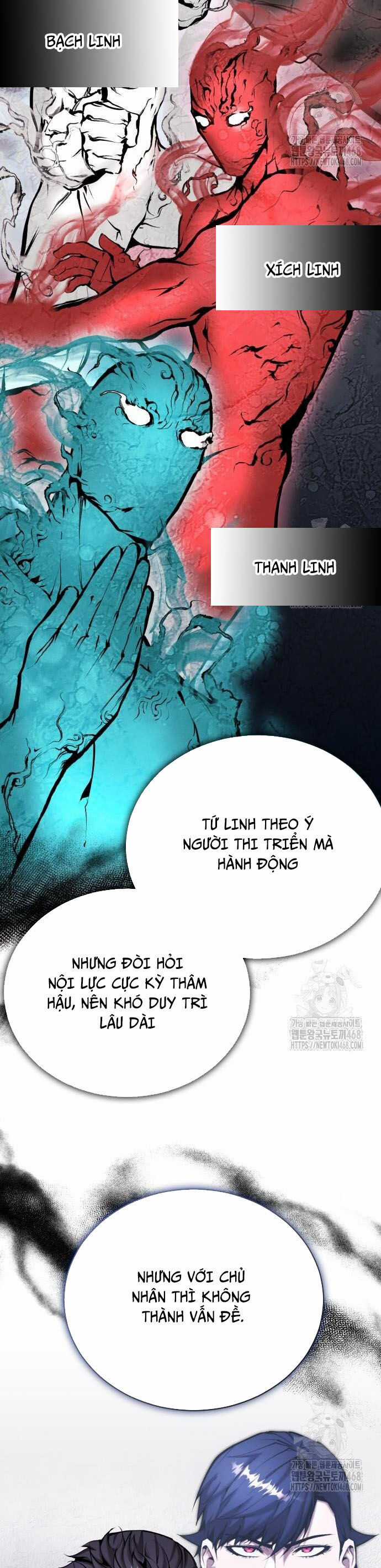 Giáo Chủ Ma Giáo Cũng Biết Sợ Chương 55 trang 27