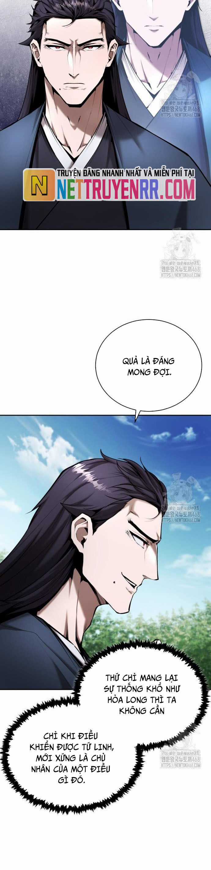 Giáo Chủ Ma Giáo Cũng Biết Sợ Chương 55 trang 28