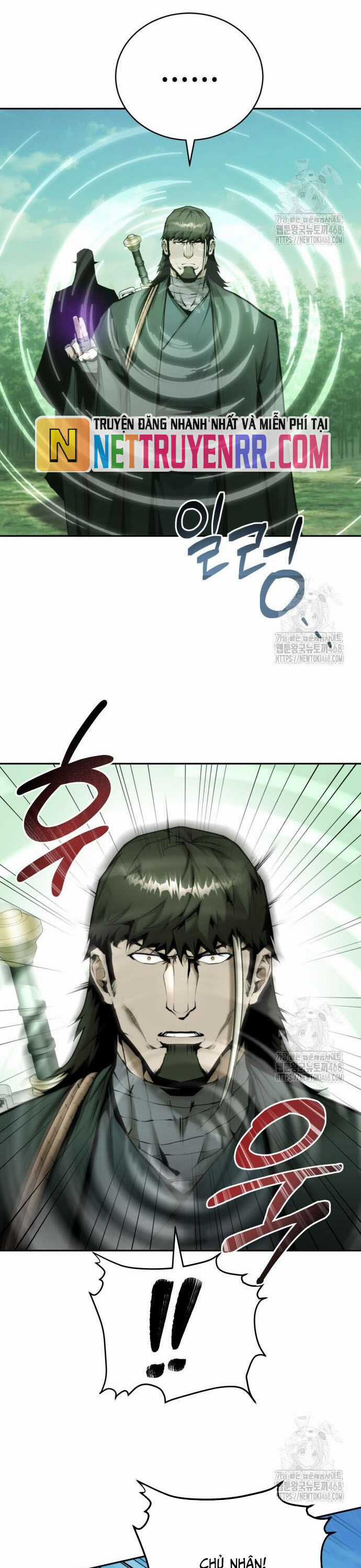 Giáo Chủ Ma Giáo Cũng Biết Sợ Chương 55 trang 29