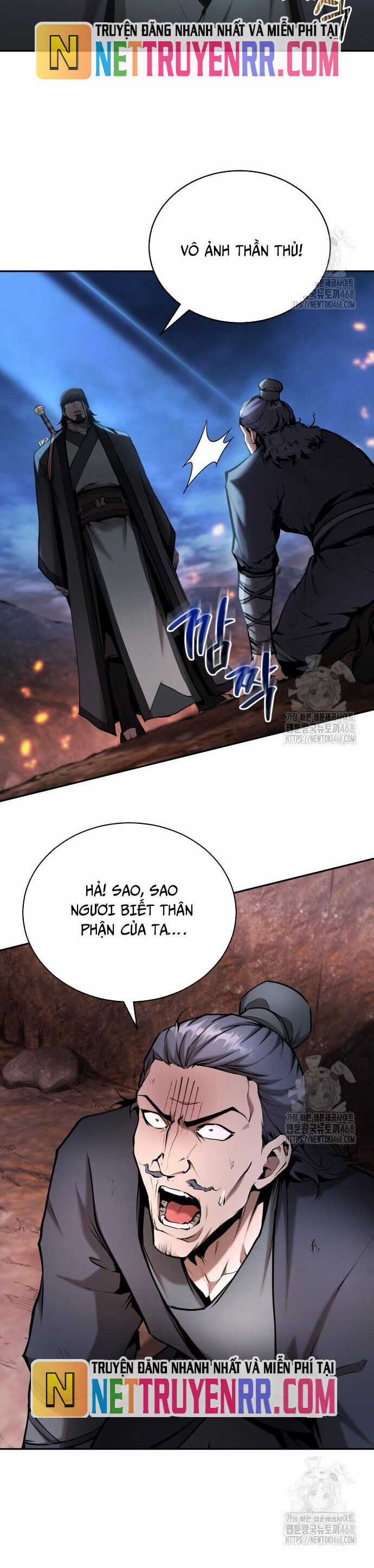 Giáo Chủ Ma Giáo Cũng Biết Sợ Chương 55 trang 3