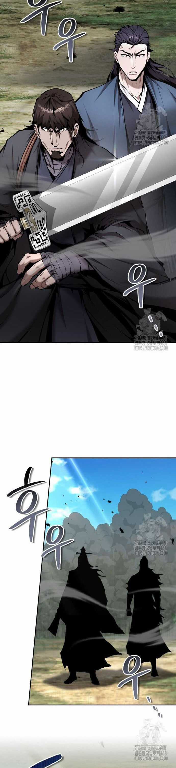 Giáo Chủ Ma Giáo Cũng Biết Sợ Chương 55 trang 32