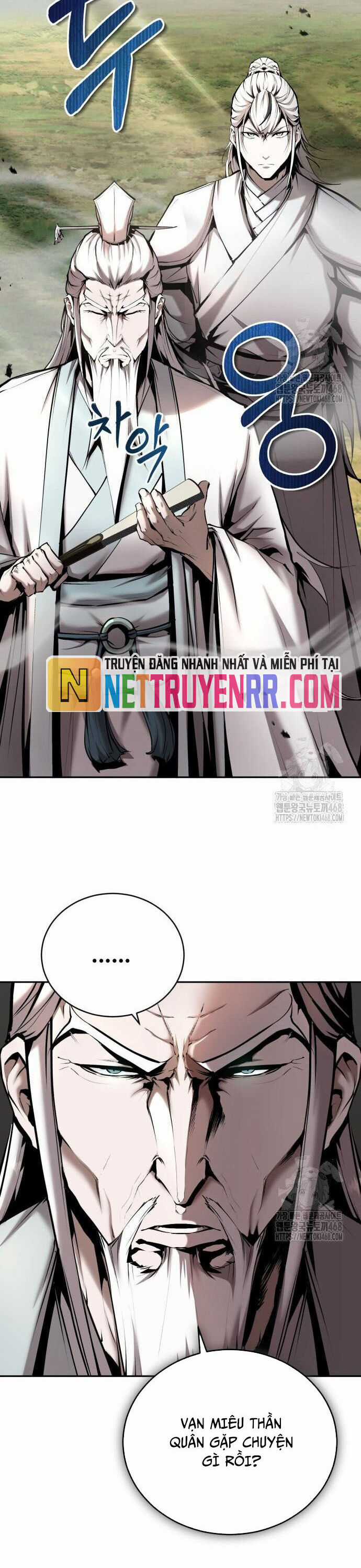 Giáo Chủ Ma Giáo Cũng Biết Sợ Chương 55 trang 33