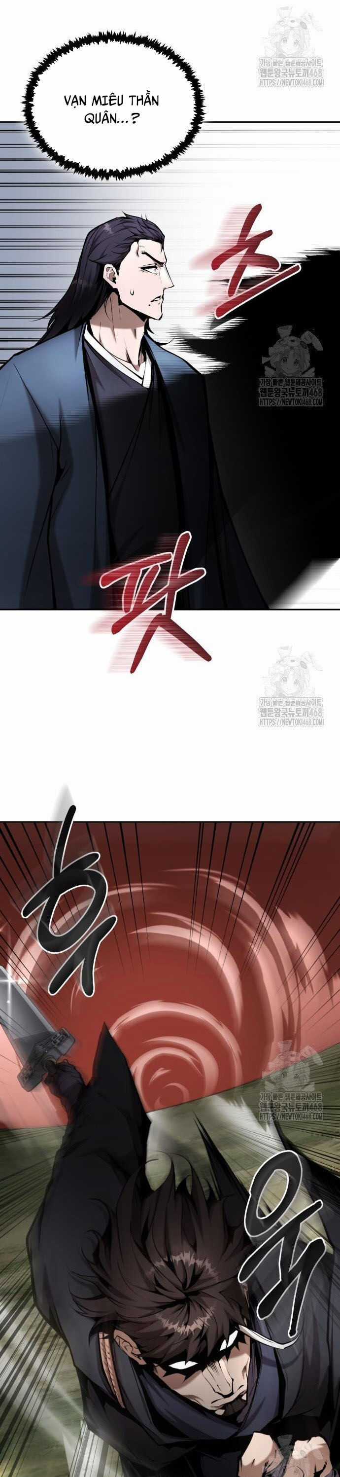 Giáo Chủ Ma Giáo Cũng Biết Sợ Chương 55 trang 34