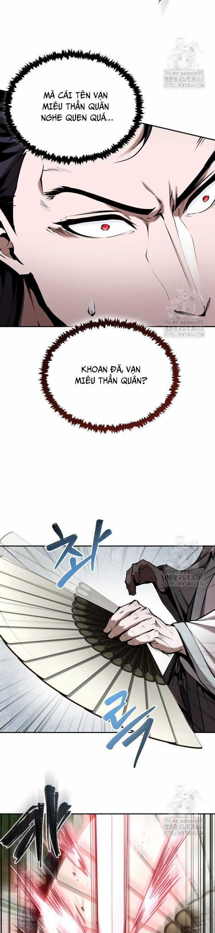 Giáo Chủ Ma Giáo Cũng Biết Sợ Chương 55 trang 36