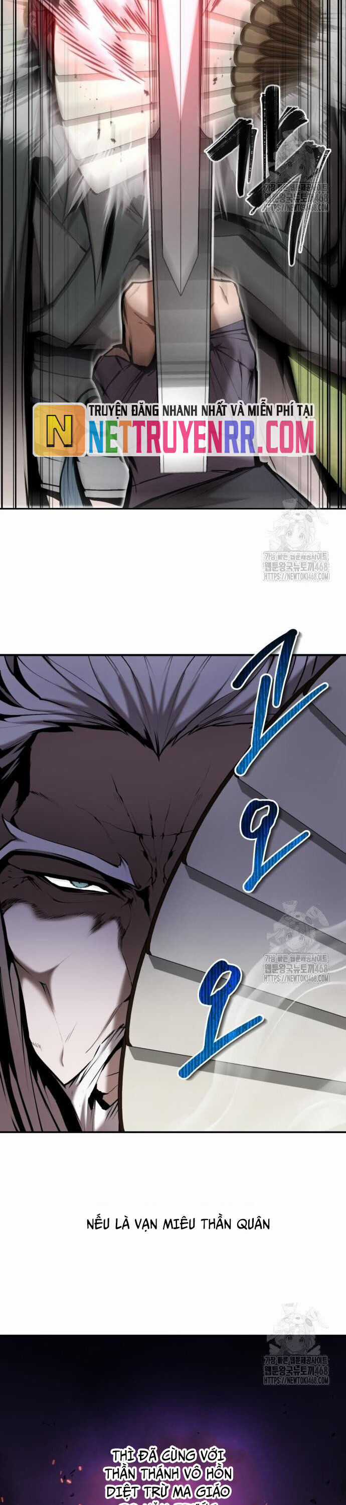 Giáo Chủ Ma Giáo Cũng Biết Sợ Chương 55 trang 37