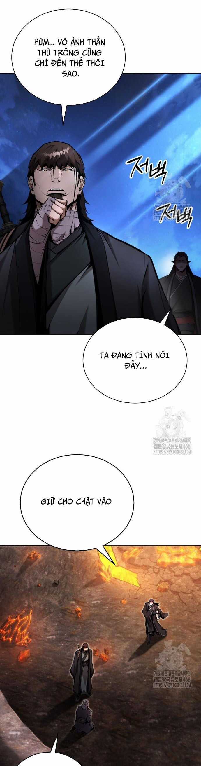 Giáo Chủ Ma Giáo Cũng Biết Sợ Chương 55 trang 4