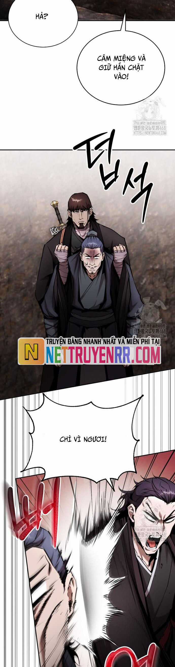 Giáo Chủ Ma Giáo Cũng Biết Sợ Chương 55 trang 5