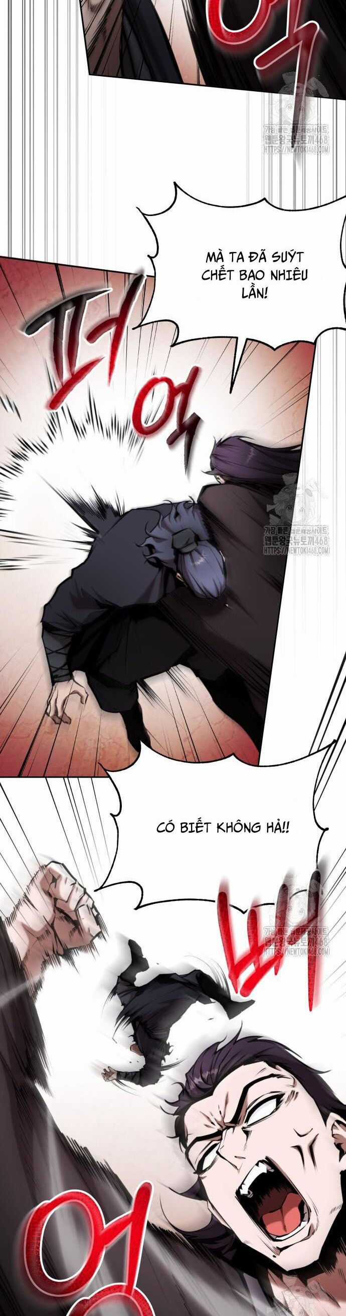 Giáo Chủ Ma Giáo Cũng Biết Sợ Chương 55 trang 6