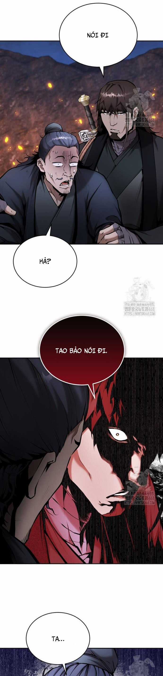 Giáo Chủ Ma Giáo Cũng Biết Sợ Chương 55 trang 9