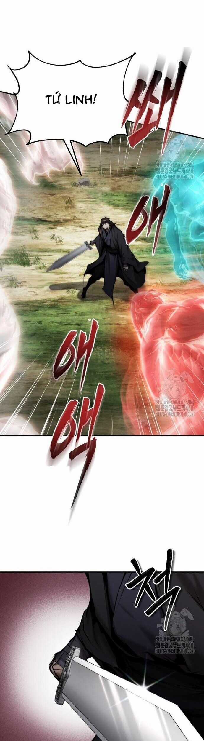 Giáo Chủ Ma Giáo Cũng Biết Sợ Chương 56 trang 11