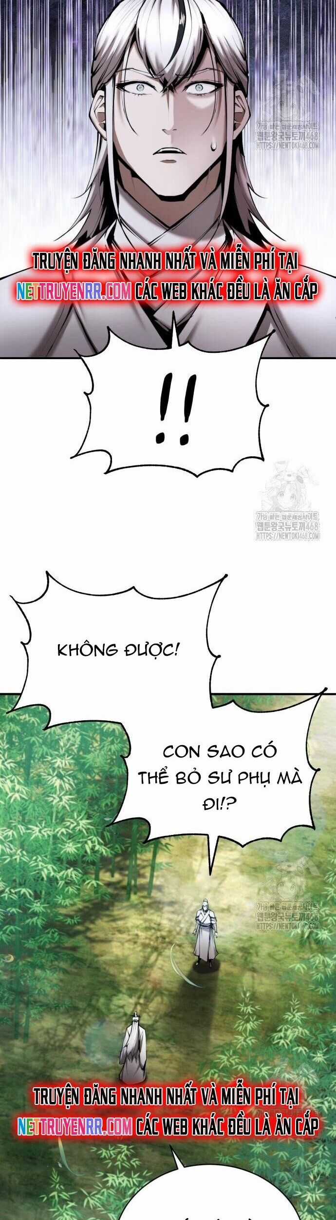 Giáo Chủ Ma Giáo Cũng Biết Sợ Chương 56 trang 19