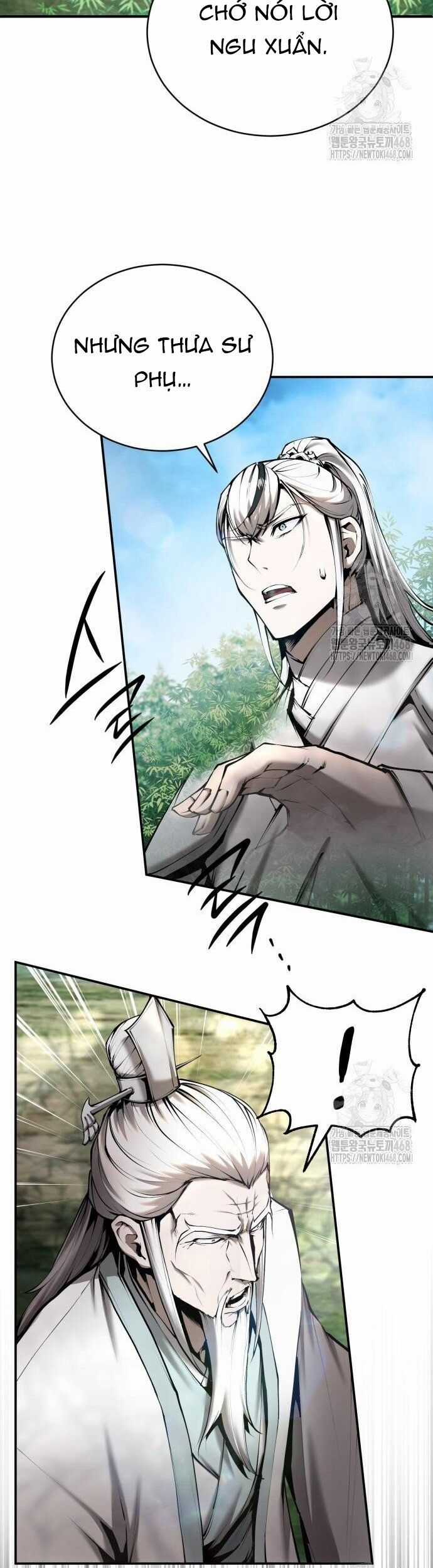 Giáo Chủ Ma Giáo Cũng Biết Sợ Chương 56 trang 20