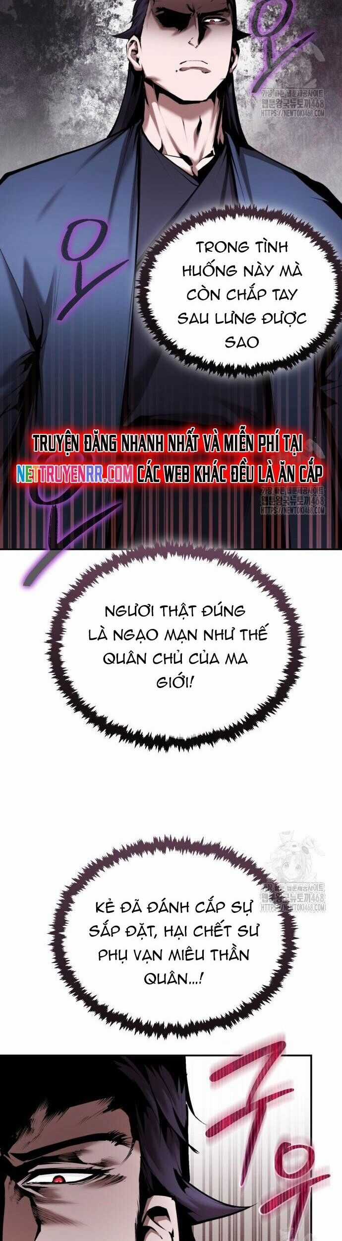 Giáo Chủ Ma Giáo Cũng Biết Sợ Chương 56 trang 25