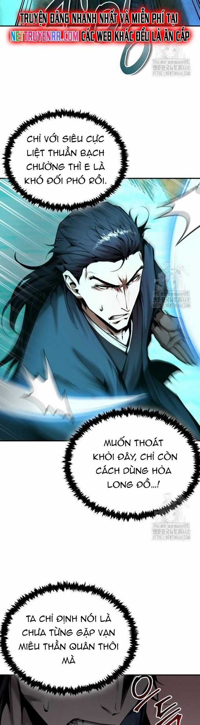 Giáo Chủ Ma Giáo Cũng Biết Sợ Chương 56 trang 31