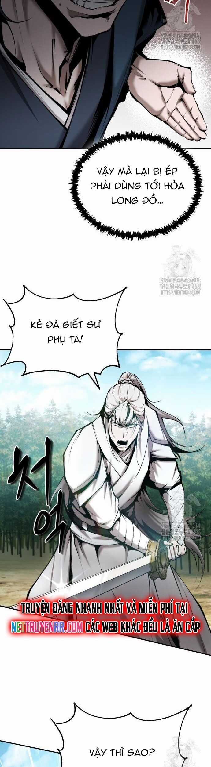 Giáo Chủ Ma Giáo Cũng Biết Sợ Chương 56 trang 32